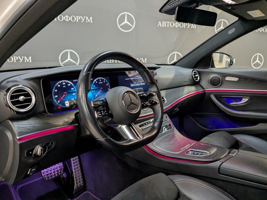 Mercedes-Benz E-Класс V (W213 S213 C238) Рестайлинг Москва  - изображение 11