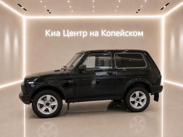 Lada (ВАЗ) 2121 (4x4) I Рестайлинг (2020) с пробегом 2019 года, цена 749 000 рублей, 61000 км, внедорожник, Автокод Объявления