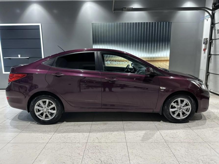 Hyundai Solaris I Новосибирск  - изображение 6