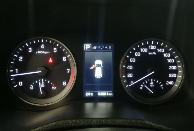 Hyundai Tucson III с пробегом 2017 года, цена 2 600 000 рублей, 53000 км, внедорожник, Автокод Объявления