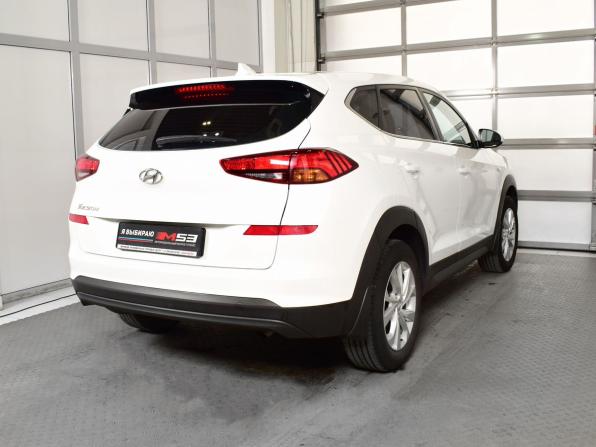 Hyundai Tucson III Рестайлинг с пробегом 2020 года, цена 2 079 999 рублей, 79523 км, внедорожник, Автокод Объявления