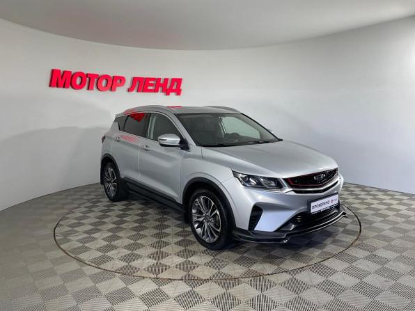 Geely Coolray I с пробегом 2021 года, цена 1 499 000 рублей, 139000 км, внедорожник, Автокод Объявления