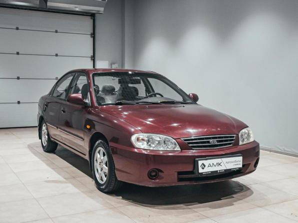 Kia Spectra I Рестайлинг 2 с пробегом 2007 года, цена 310 532 рубля, 159531 км, седан, Автокод Объявления