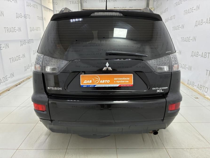 Mitsubishi Outlander II Рестайлинг Пермь  - изображение 5