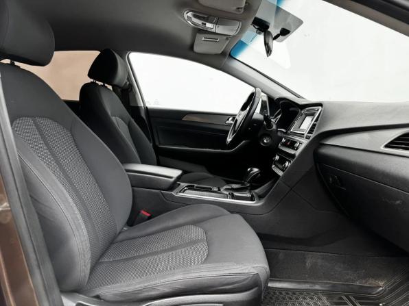Hyundai Sonata VII (LF) Рестайлинг с пробегом 2017 года, цена 1 775 000 рублей, 125048 км, седан, Автокод Объявления