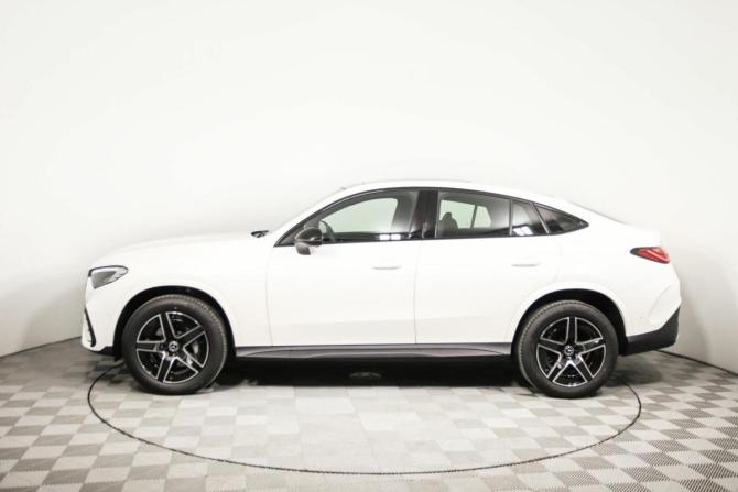 Новый Mercedes-Benz GLC Coupe II (C254) 2026 года, цена 9 550 000 рублей, внедорожник, Автокод Объявления