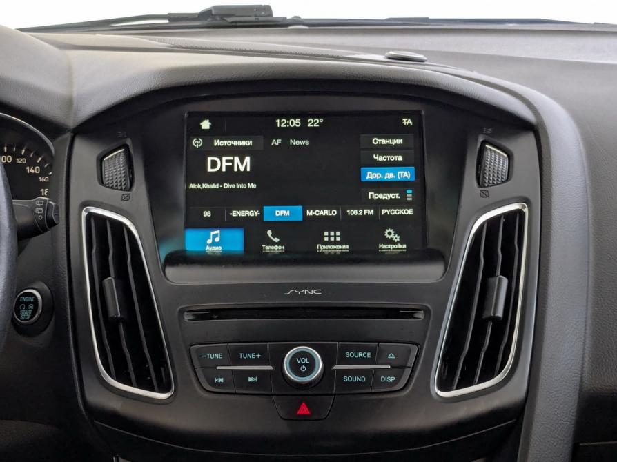 Ford Focus III Рестайлинг Москва  - изображение 15