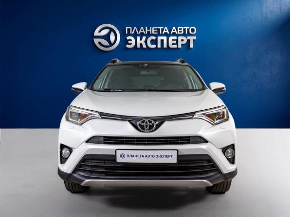 Toyota RAV4 IV (XA40) Рестайлинг с пробегом 2019 года, цена 2 550 000 рублей, 134623 км, внедорожник, Автокод Объявления