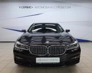 BMW 7 серии VI (G11/G12) Москва  - изображение 35