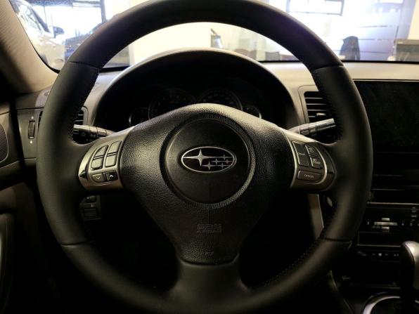 Subaru Outback III Рестайлинг с пробегом 2008 года, цена 890 000 рублей, 319597 км, универсал, Автокод Объявления