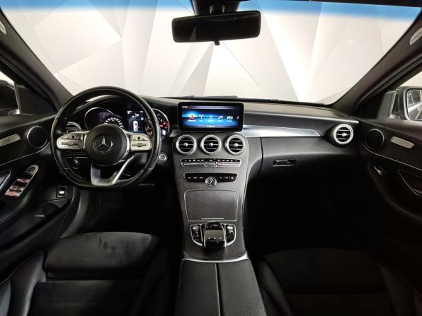 Mercedes-Benz C-Класс IV (W205) Рестайлинг с пробегом 2018 года, цена 2 593 000 рублей, 197494 км, седан, Автокод Объявления