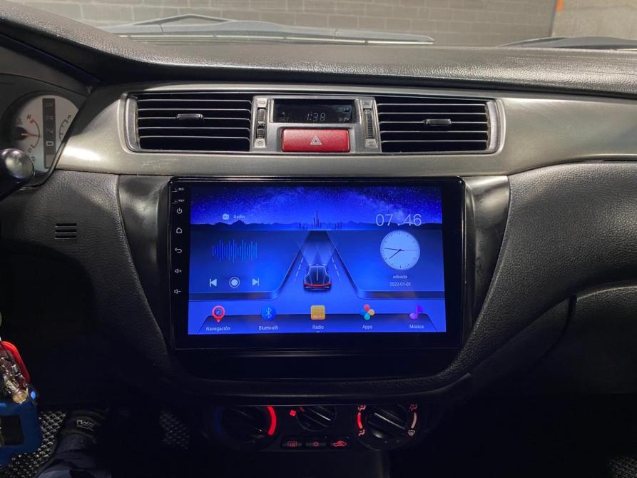 Mitsubishi Lancer IX Рестайлинг Челябинск  - изображение 4