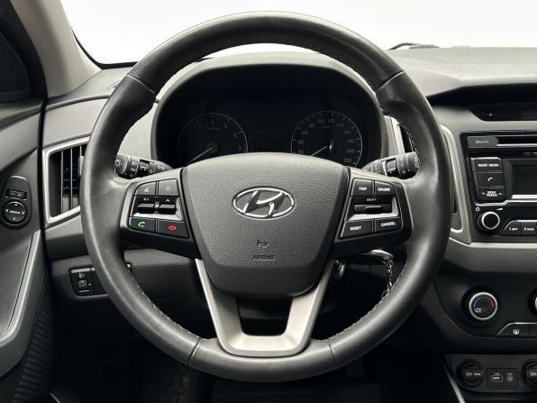 Hyundai Creta I с пробегом 2017 года, цена 1 650 000 рублей, 130000 км, внедорожник, Автокод Объявления