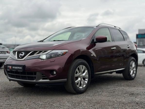 Nissan Murano II (Z51) Рестайлинг 2 с пробегом 2013 года, цена 1 465 000 рублей, 99600 км, внедорожник, Автокод Объявления