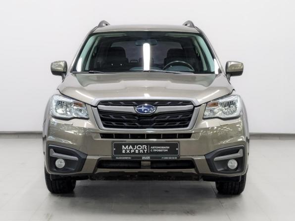Subaru Forester IV Рестайлинг 2 с пробегом 2017 года, цена 1 799 000 рублей, 196257 км, внедорожник, Автокод Объявления