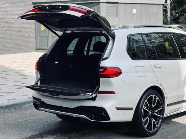 BMW X7 I (G07) с пробегом 2022 года, цена 8 690 000 рублей, 89455 км, внедорожник, Автокод Объявления