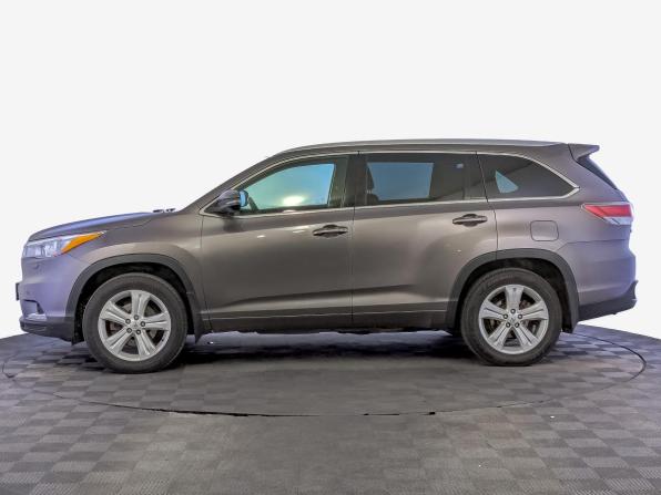 Toyota Highlander III (XU50) с пробегом 2014 года, цена 2 930 000 рублей, 151675 км, внедорожник, Автокод Объявления