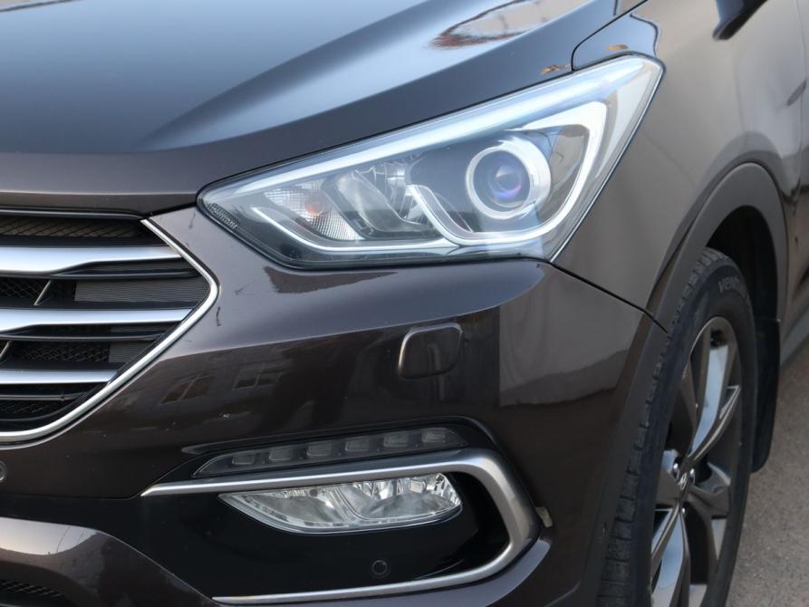 Hyundai Santa Fe III Рестайлинг Москва  - изображение 26