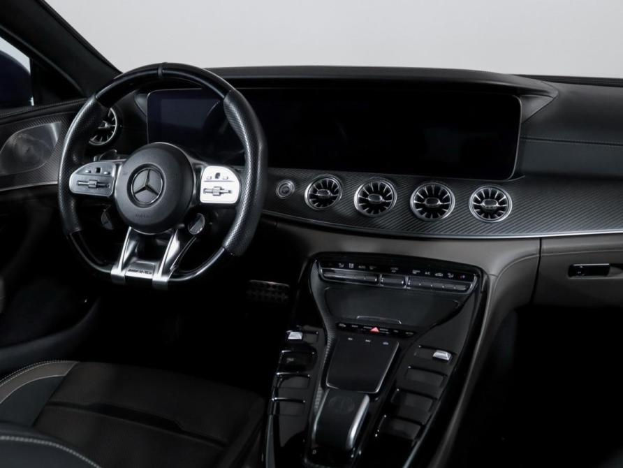 Mercedes-Benz AMG GT 4-Door Coupe I Москва  - изображение 12