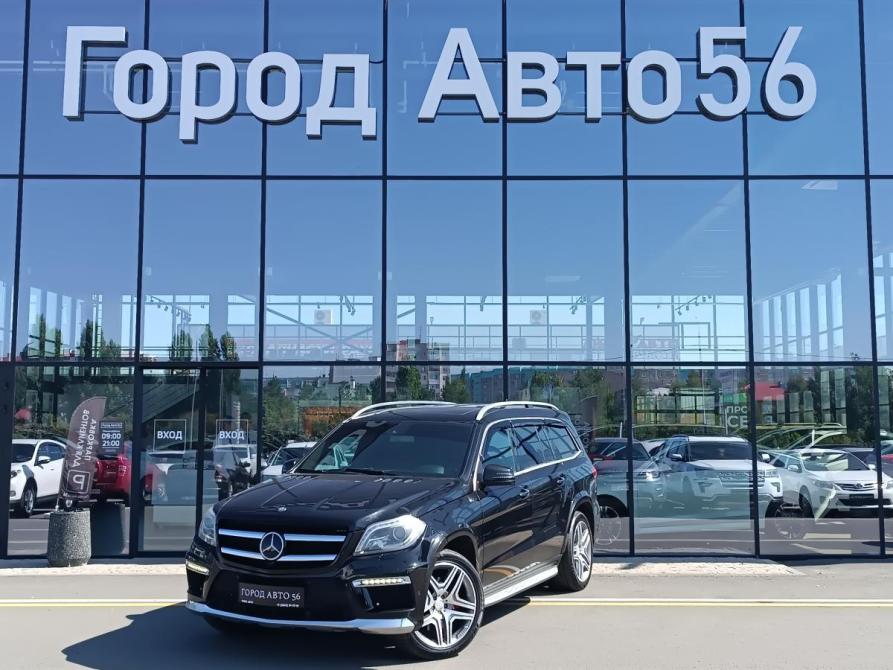 Mercedes-Benz GL-Класс II (X166) Оренбург  - изображение 2