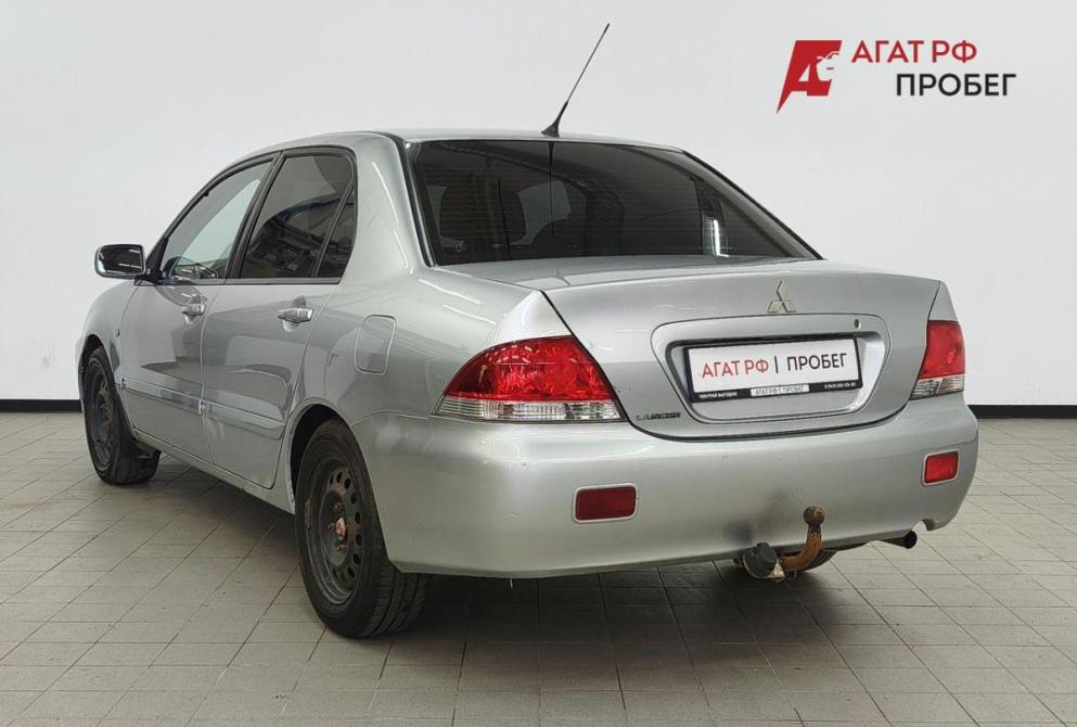 Mitsubishi Lancer IX Екатеринбург  - изображение 3