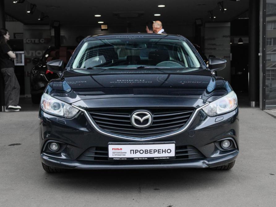 Mazda 6 III (GJ) Москва  - изображение 2
