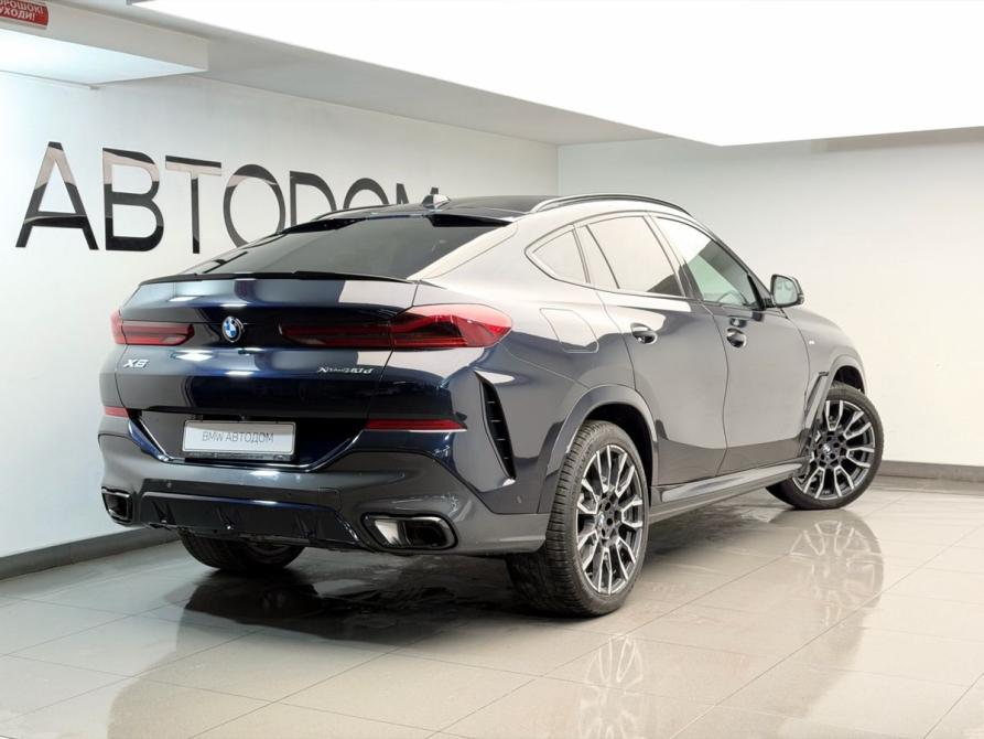 BMW X6 III (G06) Рестайлинг Москва  - изображение 4