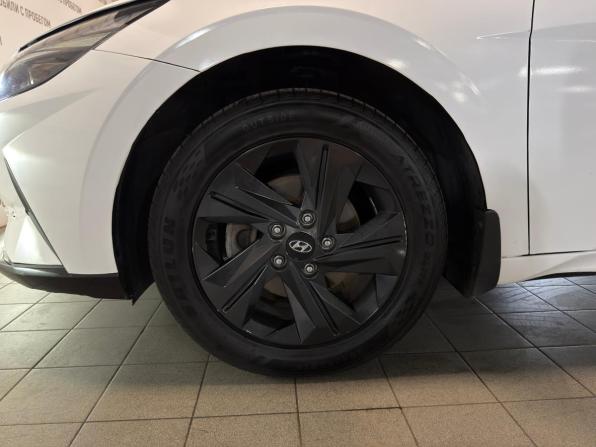 Hyundai Elantra VII (CN7) с пробегом 2022 года, цена 1 399 000 рублей, 205000 км, седан, Автокод Объявления