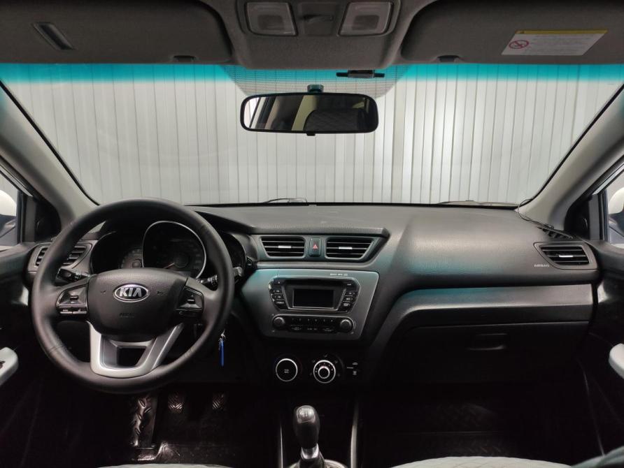 Kia Rio III Пермь  - изображение 8