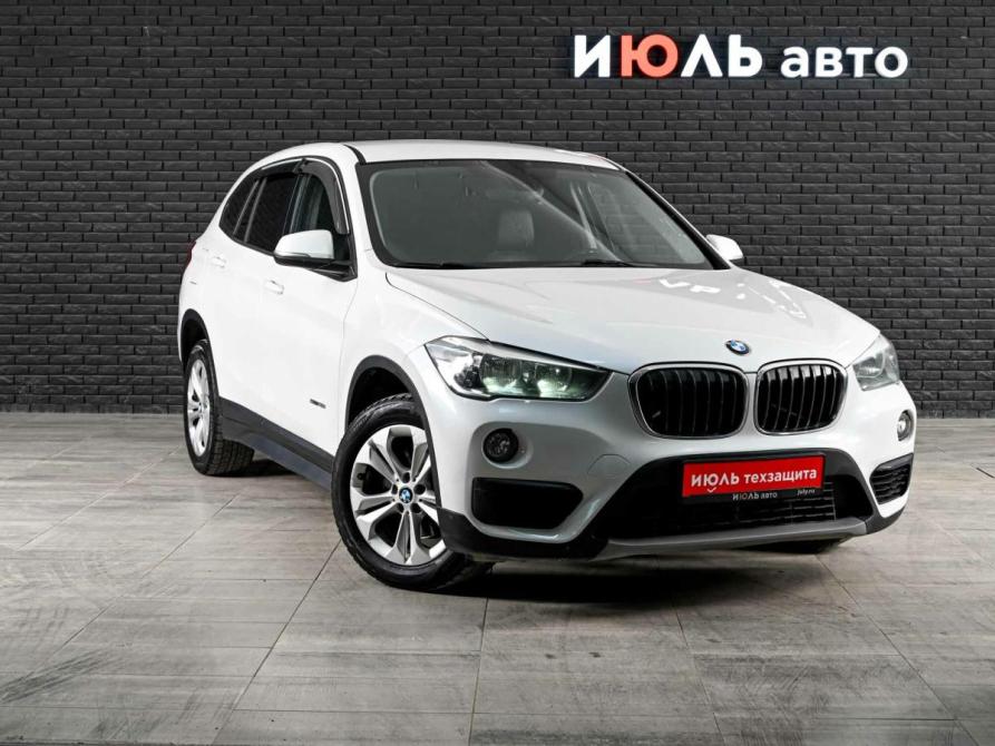 BMW X1 II (F48) Екатеринбург  - изображение 3