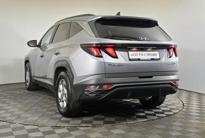 Hyundai Tucson IV с пробегом 2021 года, цена 3 320 000 рублей, 30165 км, внедорожник, Автокод Объявления
