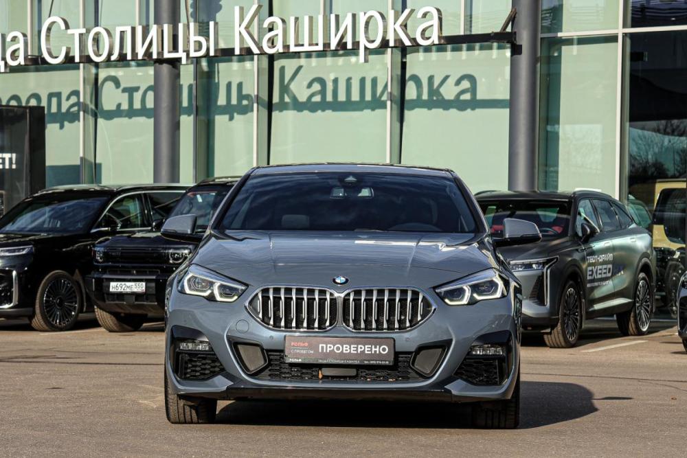 BMW 2 серии F44 Москва  - изображение 2