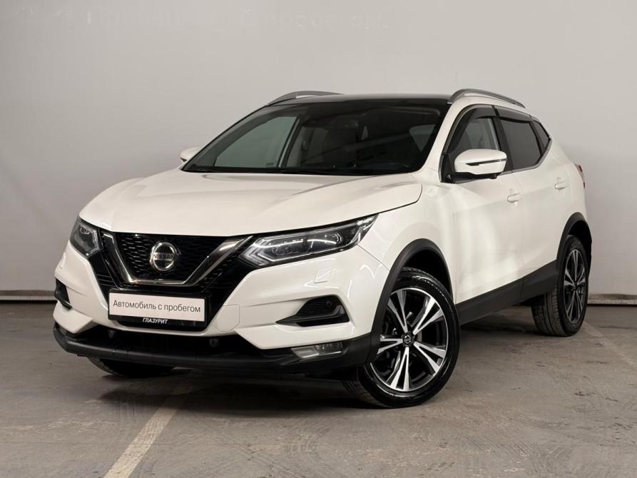 Nissan Qashqai II Рестайлинг Екатеринбург  - изображение 1