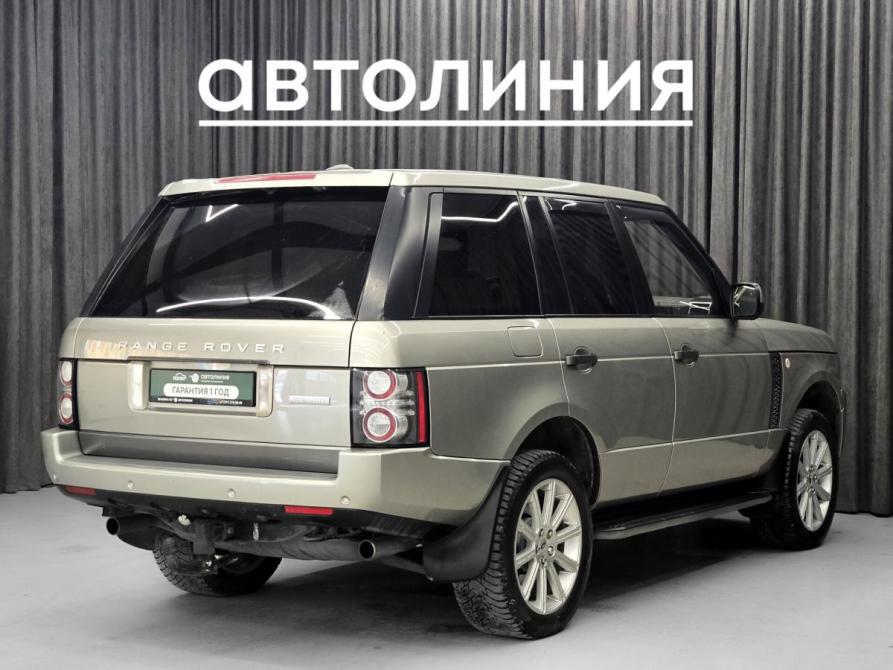 Land Rover Range Rover III Рестайлинг 2 Красноярск  - изображение 9