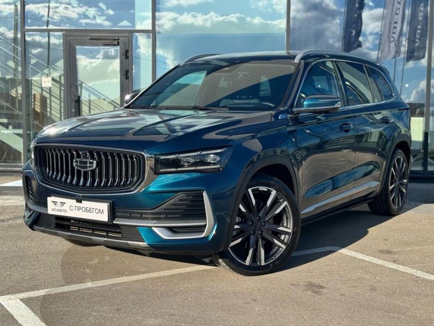 Geely Monjaro I Стройкерамика  - изображение 1