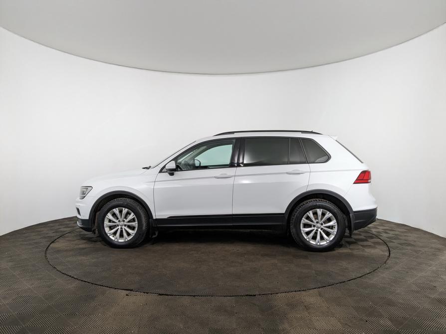 Volkswagen Tiguan II Москва  - изображение 8