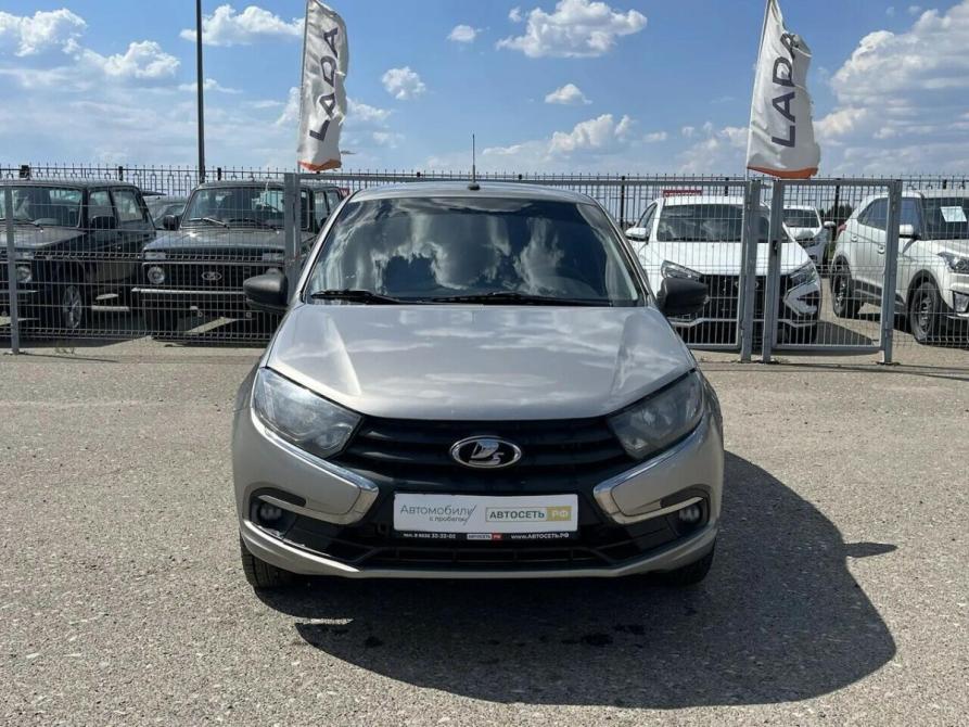 Lada (ВАЗ) Granta I Рестайлинг Буинск  - изображение 2