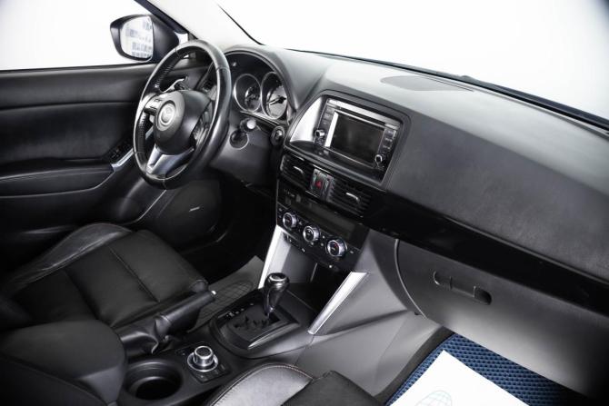 Mazda CX-5 I с пробегом 2013 года, цена 1 949 000 рублей, 194000 км, внедорожник, Автокод Объявления