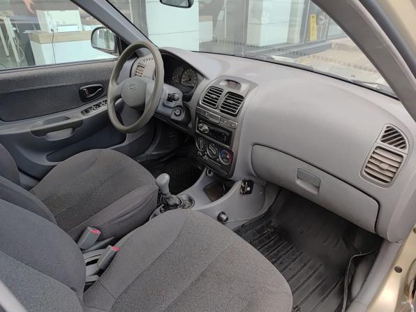 Hyundai Accent II с пробегом 2006 года, цена 280 000 рублей, 176000 км, седан, Автокод Объявления