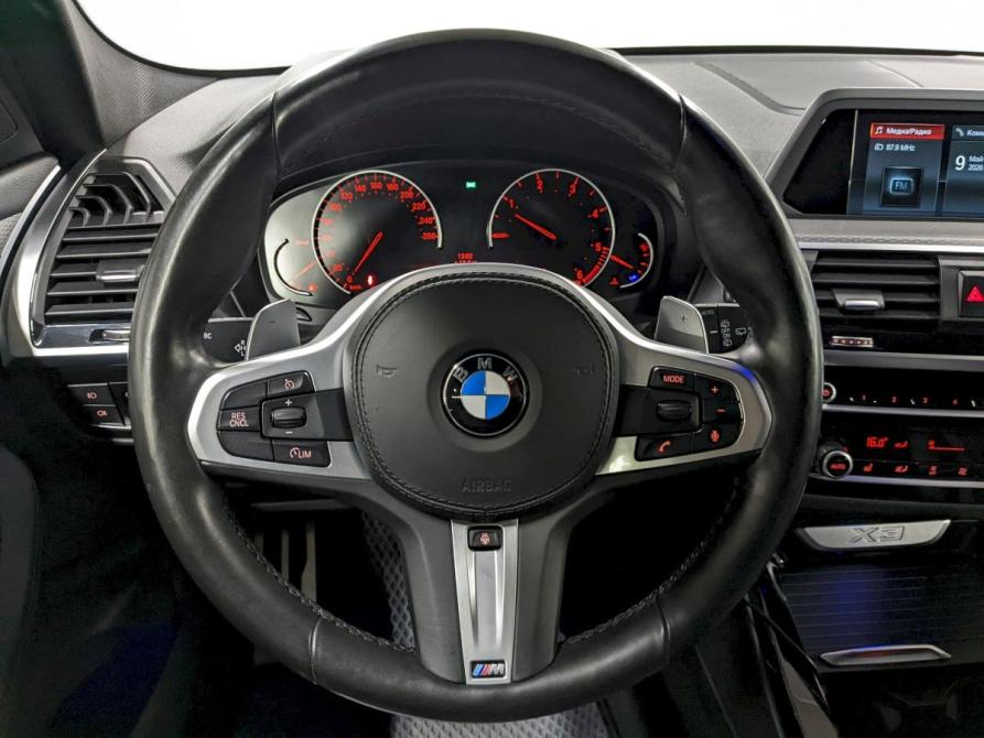 BMW X3 III (G01) Москва  - изображение 25