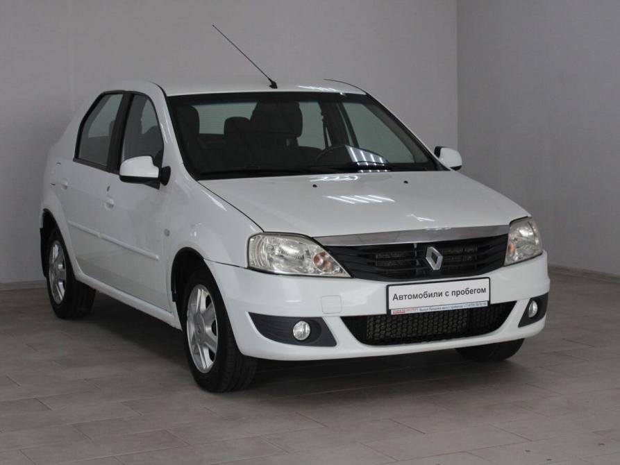 Renault Logan I Рестайлинг Старый Оскол  - изображение 1