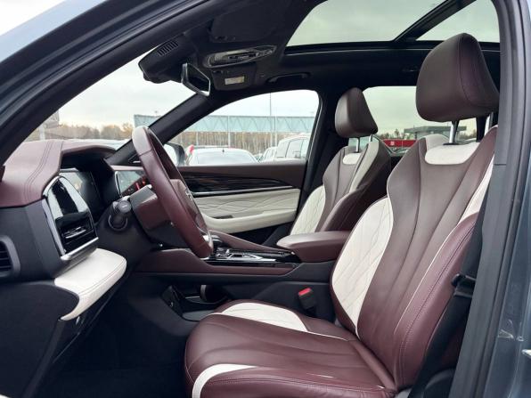 Geely Monjaro I с пробегом 2023 года, цена 2 895 000 рублей, 78000 км, внедорожник, Автокод Объявления
