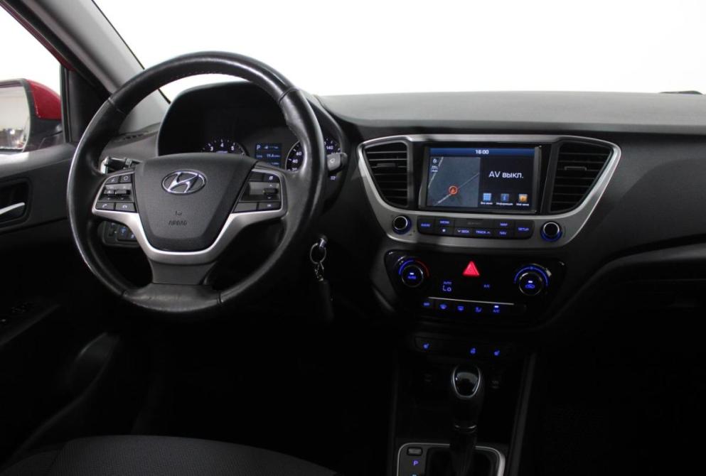 Hyundai Solaris I Рестайлинг Нижний Новгород  - изображение 15
