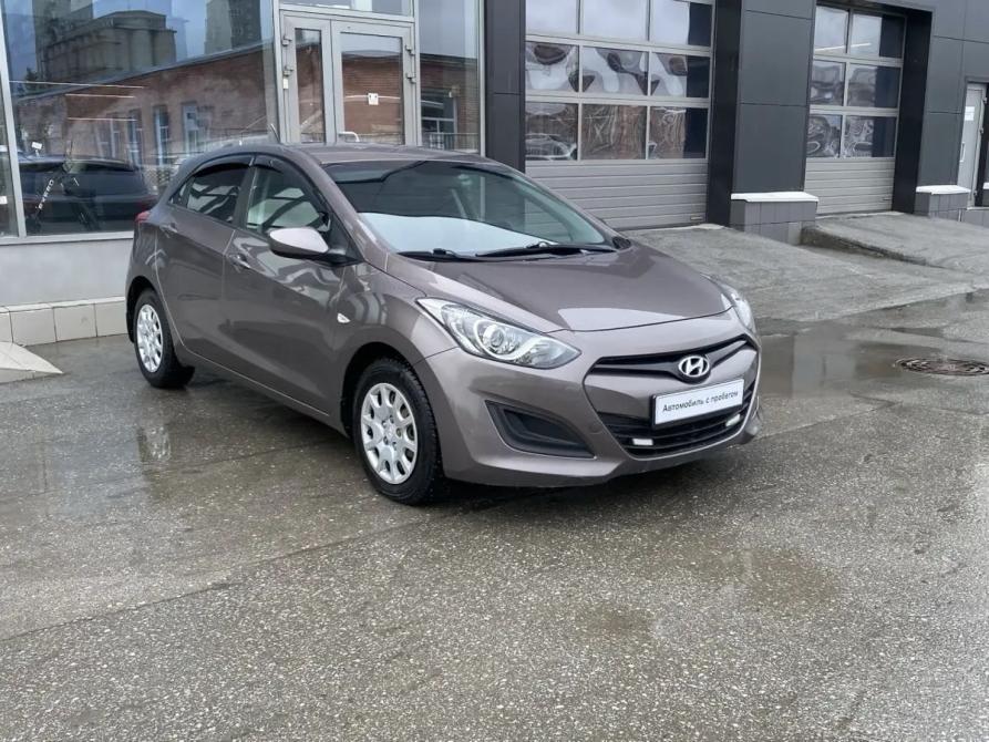 Hyundai i30 II Новосибирск  - изображение 3