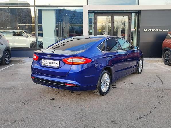 Ford Mondeo V с пробегом 2015 года, цена 1 539 000 рублей, 114260 км, седан, Автокод Объявления