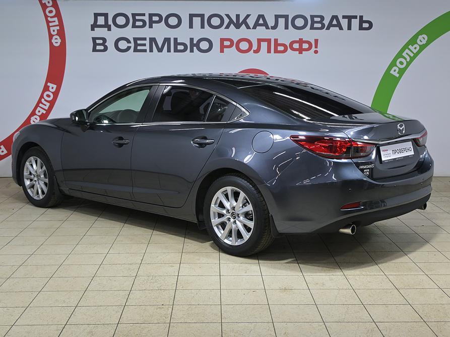 Mazda 6 III (GJ) Москва  - изображение 6