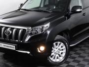 Toyota Land Cruiser Prado 150 Series Рестайлинг 1 Москва  - изображение 51