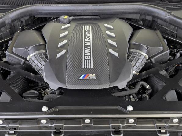 BMW X5 M III (F95) с пробегом 2020 года, цена 10 290 000 рублей, 56565 км, внедорожник, Автокод Объявления