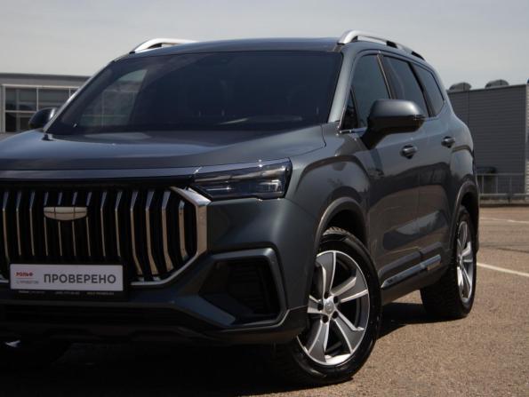 Geely Okavango I Рестайлинг с пробегом 2024 года, цена 2 799 000 рублей, 33000 км, внедорожник, Автокод Объявления