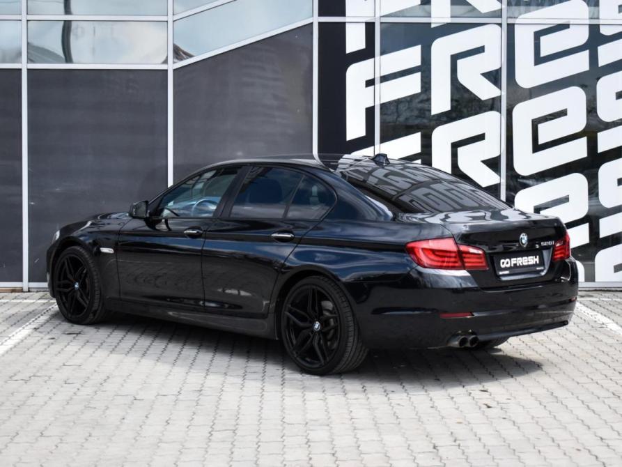 BMW 5 серии VI (F10/F11/F07) Рестайлинг Краснодар  - изображение 2